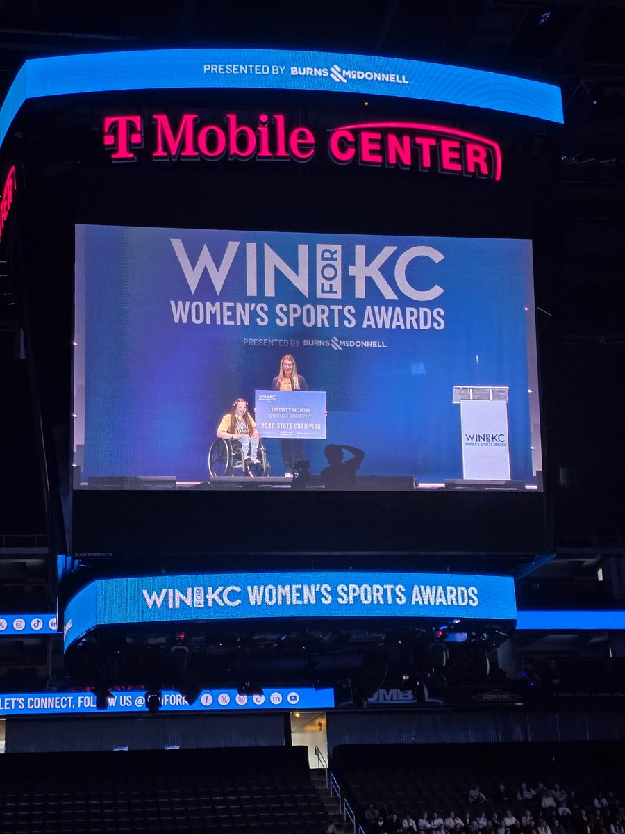 Liberty North Eagles tweet media