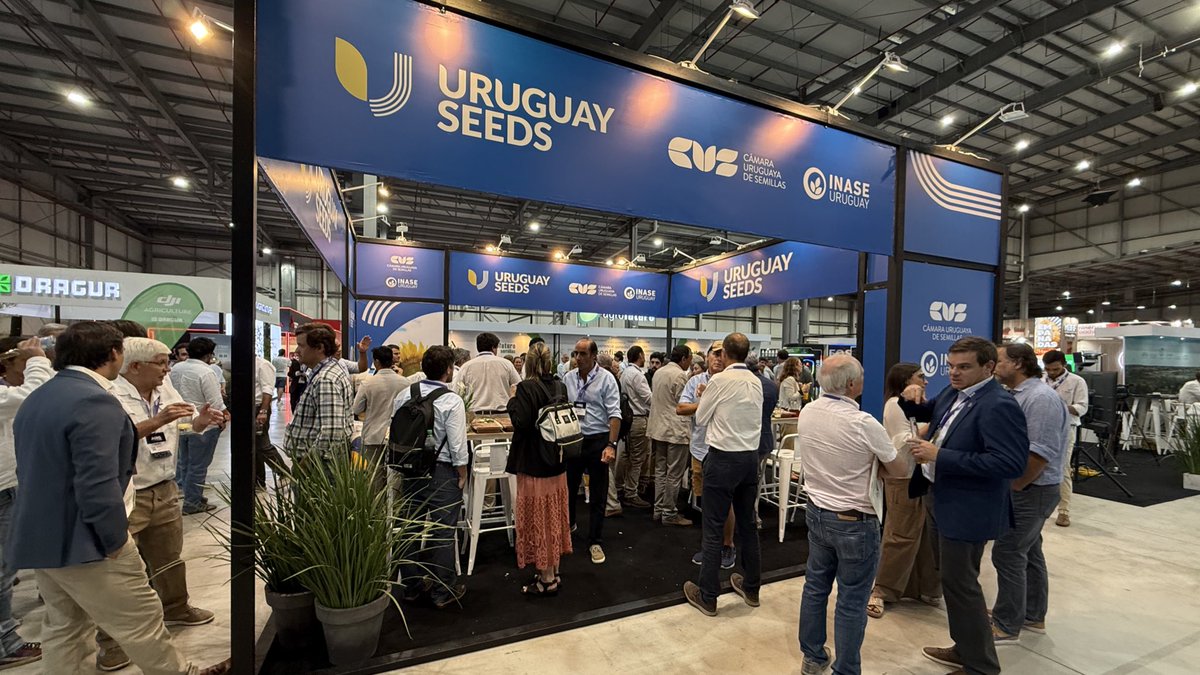 INASE Uruguay tweet media