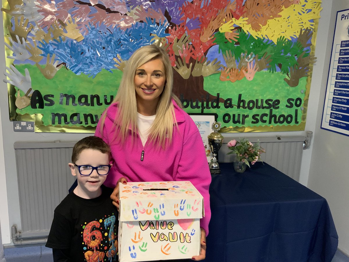 New Row St Patrick’s PS tweet media