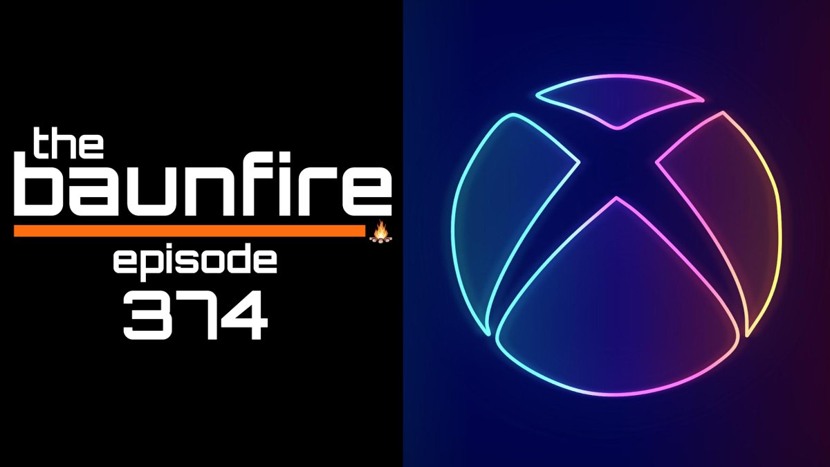 On The Baunfire Gaming Podcast #374 I talk about a new Xbox in 2027, Baldur’s Gate is getting a show and much more.

🟧Watch: youtu.be/IhexeIRHexA
🟨Listen: tr.ee/xtlodh62RX

#Xbox #BaldursGate3 #ResidentEvil9