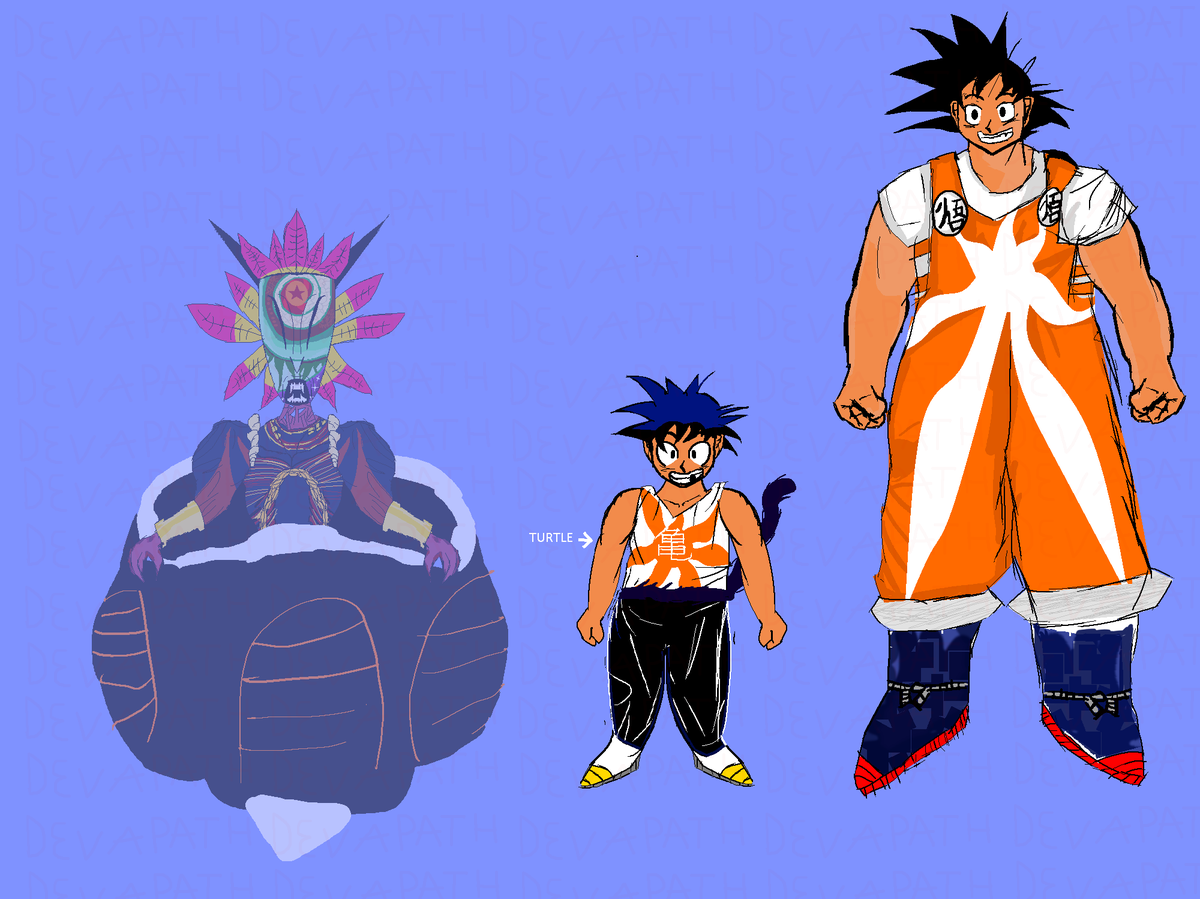D3VAPATH's tweet photo. Goku #DragonBall #DragonBallZ  #dragonballfanart  #DBZ https://t.co/sDsdSa95Yh