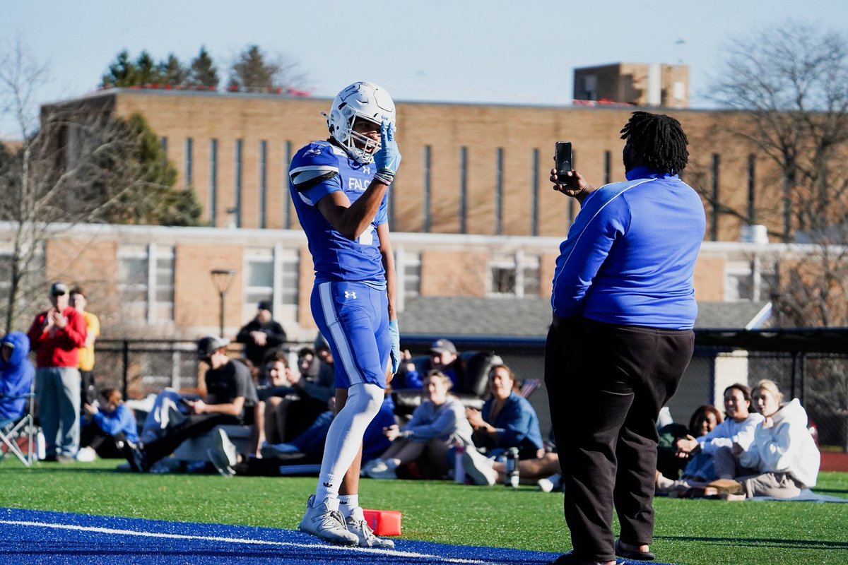 CUW Falcon Football tweet media