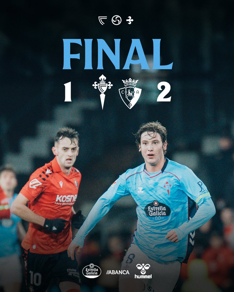 Celta tweet media