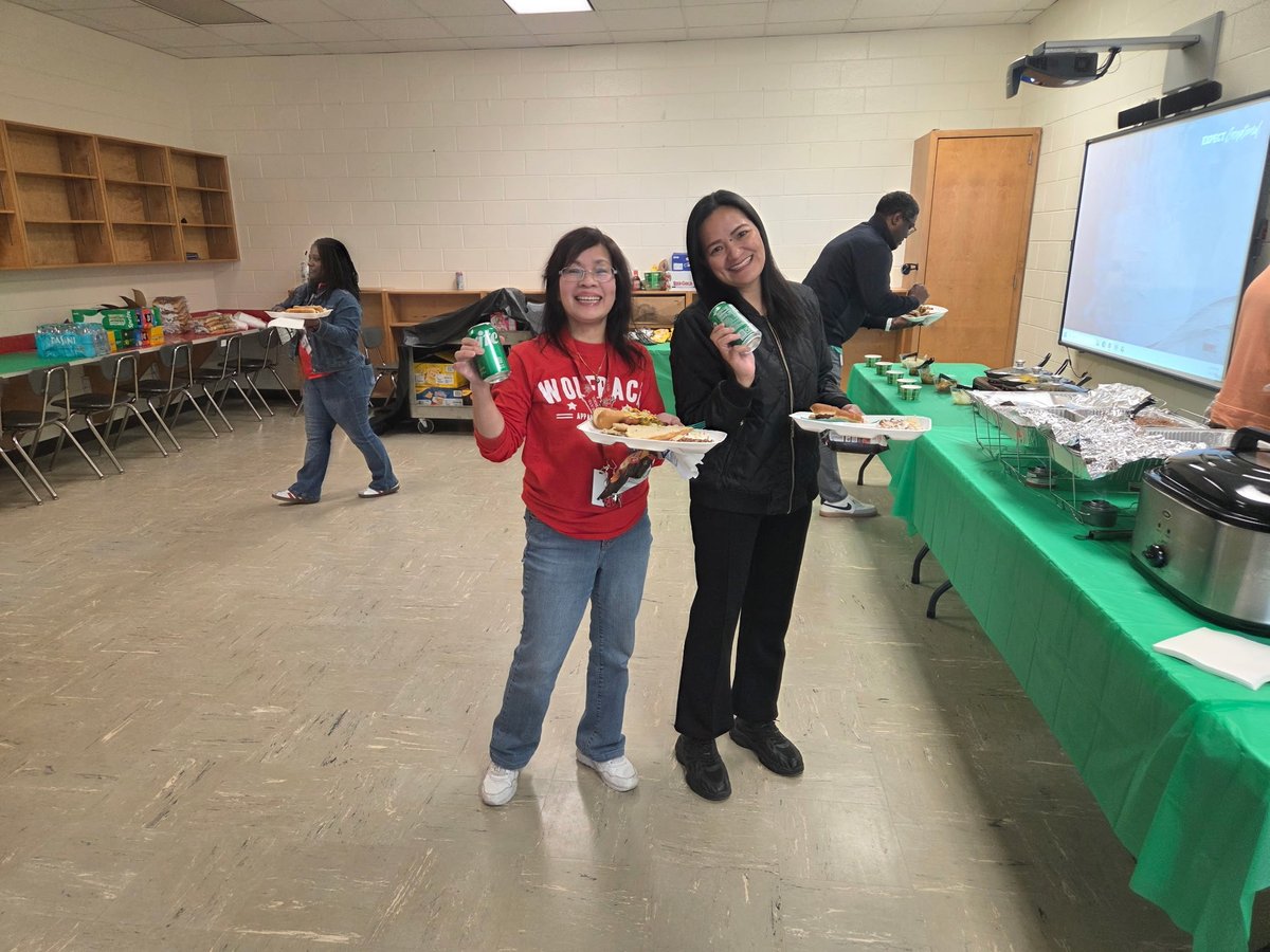 Estelle Snoddy, Ed. S. tweet media