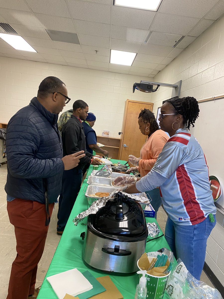 Estelle Snoddy, Ed. S. tweet media