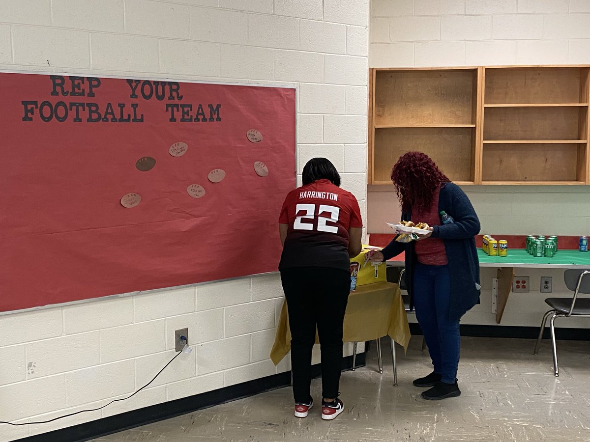 Estelle Snoddy, Ed. S. tweet media