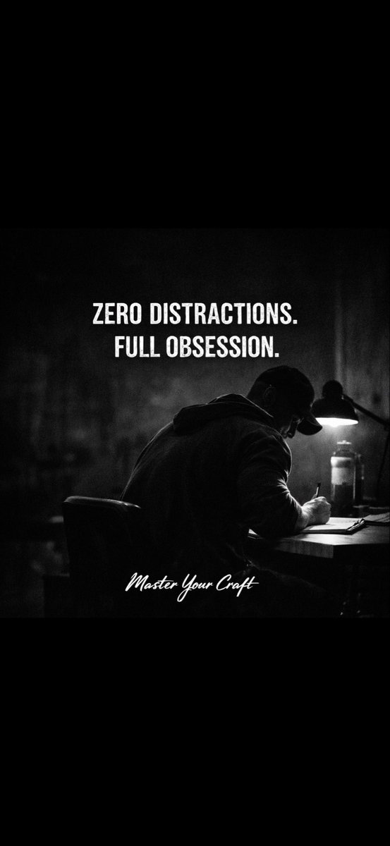 car_lehman's tweet image. Obsession isn’t noise. It’s showing up when no one’s watching. It’s choosing focus over comfort and discipline over excuses. Applause fades. Results remain. Built in silence. Proven over time. Master your craft.#MorganAutoGroup.