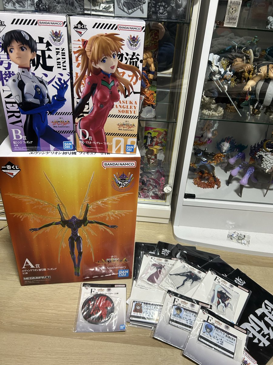 1番クジぶちょう (@nibankuji) / Posts / X