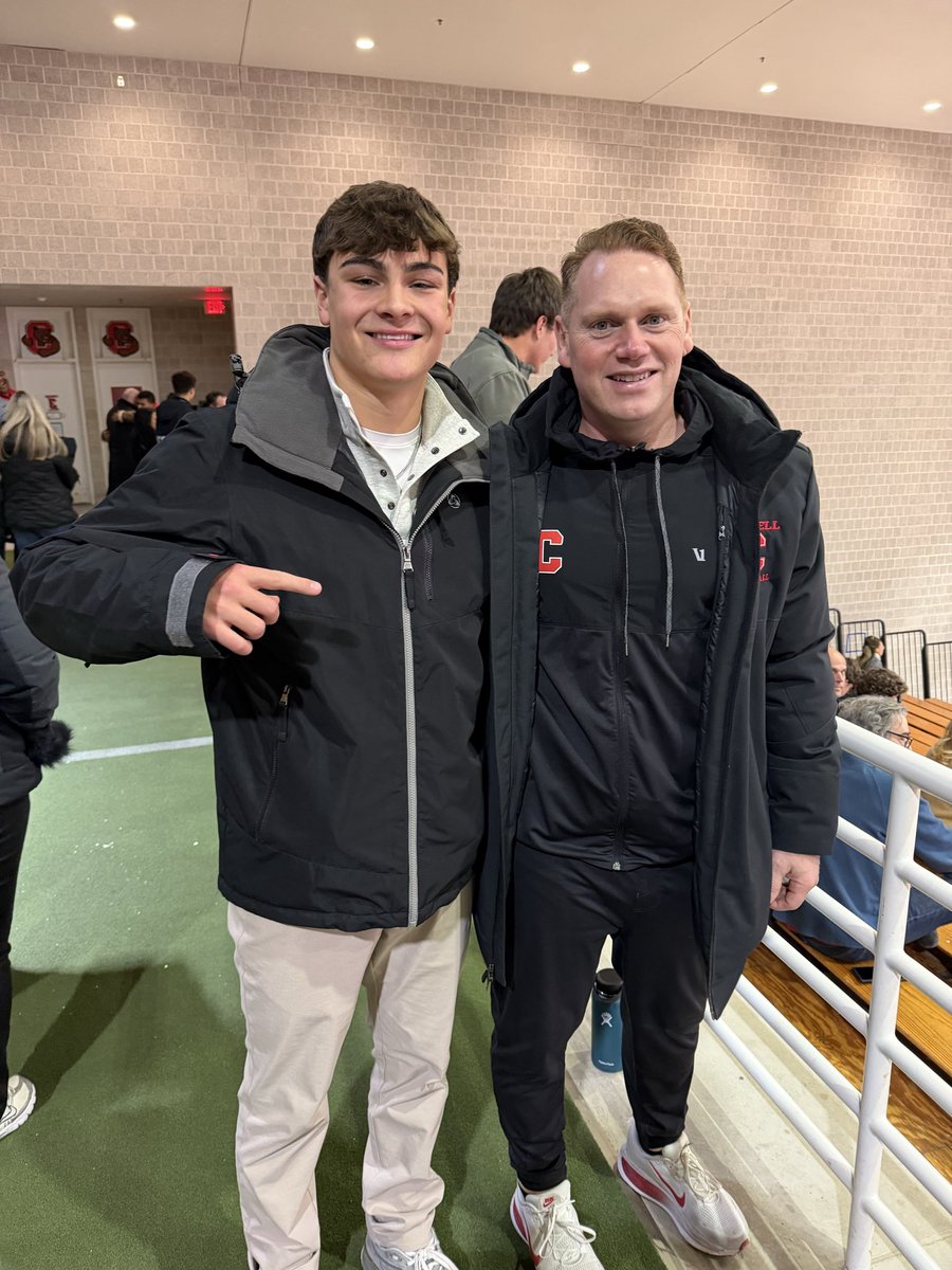 Myles Goebel tweet media