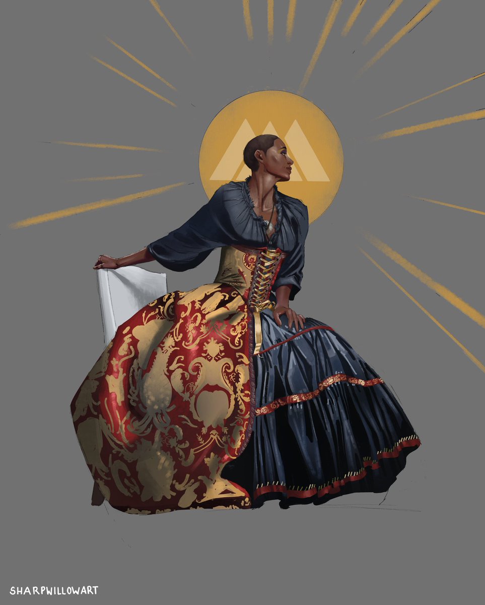 sharpwillow (Commissions OPEN) tweet media