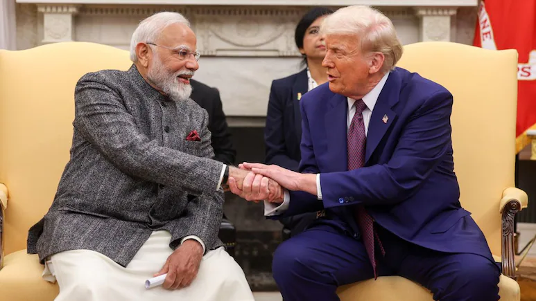 India Plans To Buy $500 Billion Of US Goods Over Next 5 Years
ndtv.com/india-news/ind…