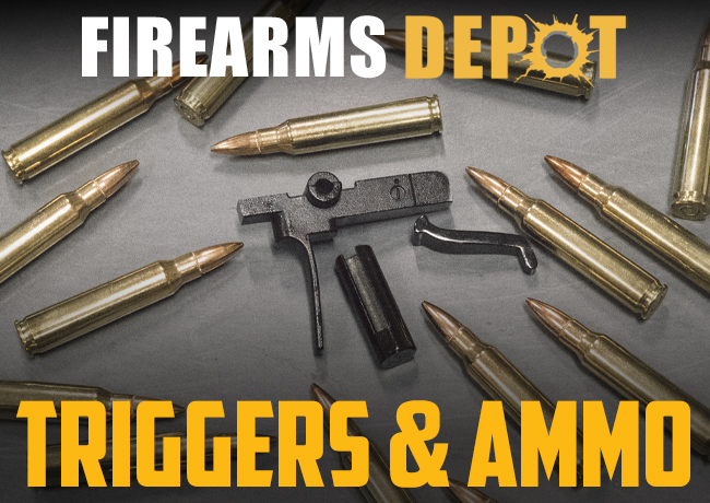 Firearms_Depot's tweet image. 🔥🔫 Trigger Upgrades + FREE Ship Ammo 📦💥
Dial in a smoother, faster trigger and stock up on ammo that ships FREE. Better feel, more rounds, and serious range time ahead.
fd.deals/0206-TriggersA…
#FirearmsDepot #TriggerUpgrade #FreeShipping #AmmoDeals #GunParts #RangeRead