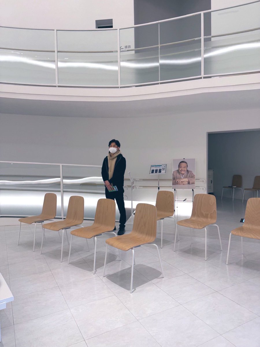 告知の許可をいただきました！
昨日は舞台の下見をしに福島へ。

こちらの作品、3月11日のイベントに東日本大震災・原子力災害伝承館様にて上演いたします。
densho-road-fukushima.com/events/events-…

詳細はURLからご覧ください。