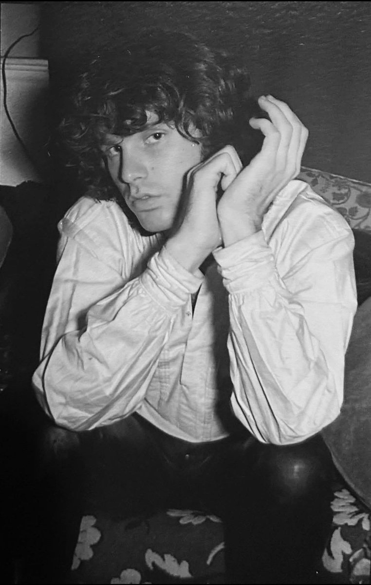 Jim Morrison's Diary (@morrisonsdiary) on Twitter photo 