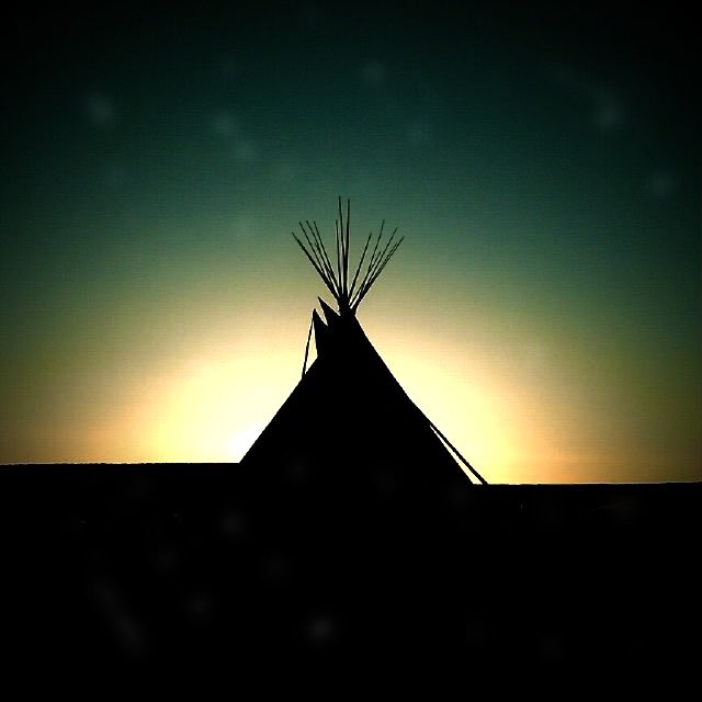 Native Red Cloud🪶Maȟpíya Lúta~Hińhan Wakangli⚡️🦉 tweet media