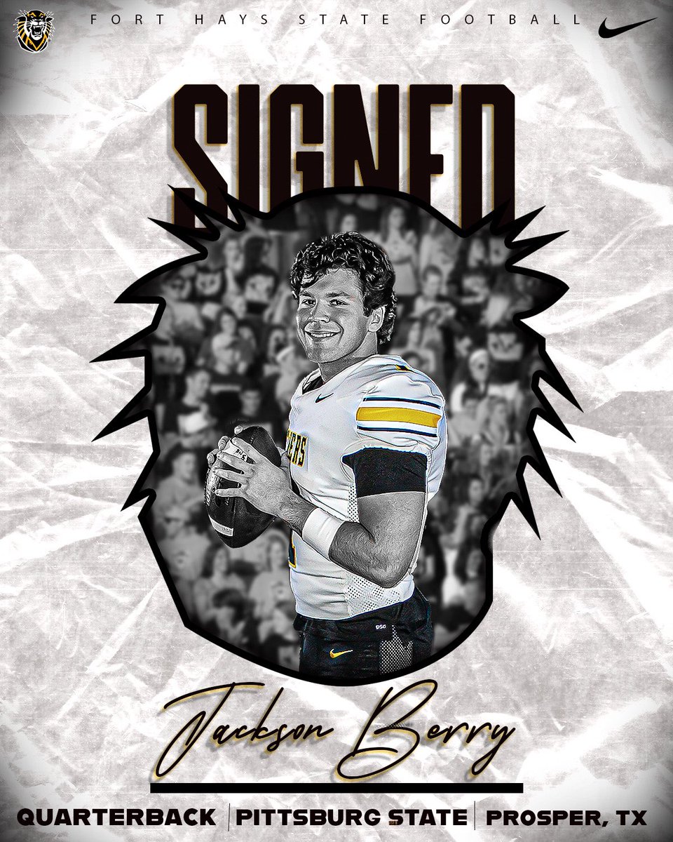 FHSU Football tweet media