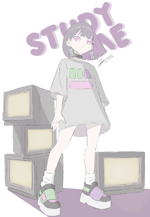 Theo_art_moment's tweet photo. お勉強しといてよ study me
#ずとまよファンアート #ZUTOMAYO #studyme https://t.co/d25ci5bQY5