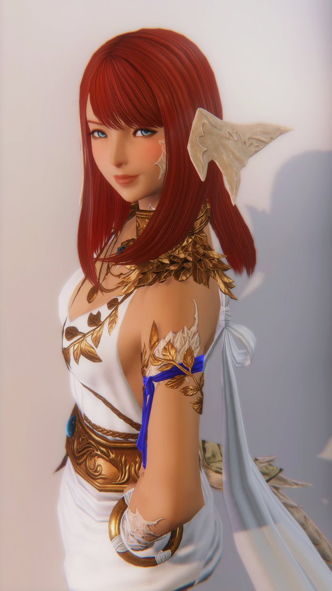 #ffxivaura #EorzeaPhotos #AuRa #gpose