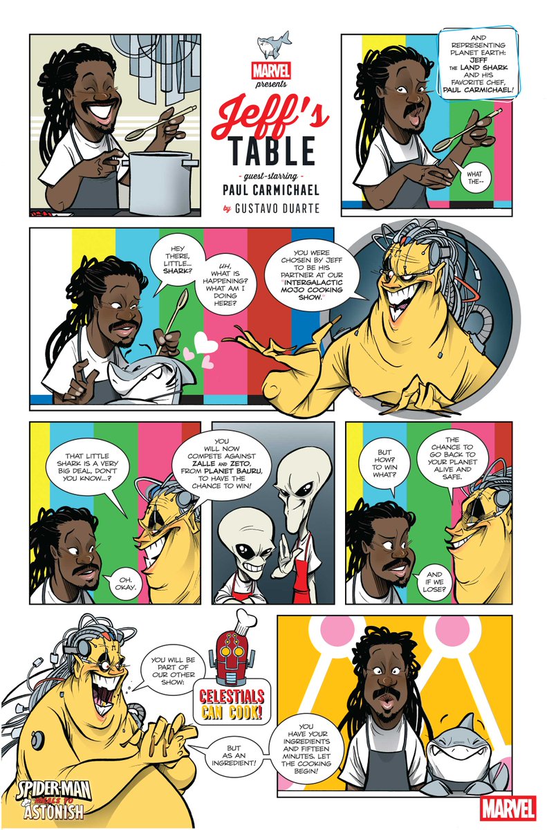 Marvel Comics tweet media