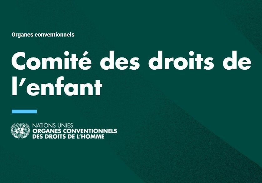 ONUGeneve's tweet image. Le Comité des droits de l'enfant #CRC a publié ses conclusions sur la Colombie, l'Éthiopie, le Ghana, la Malaisie, les Maldives, le Pakistan et l'Espagne.

buff.ly/MFkLTnC