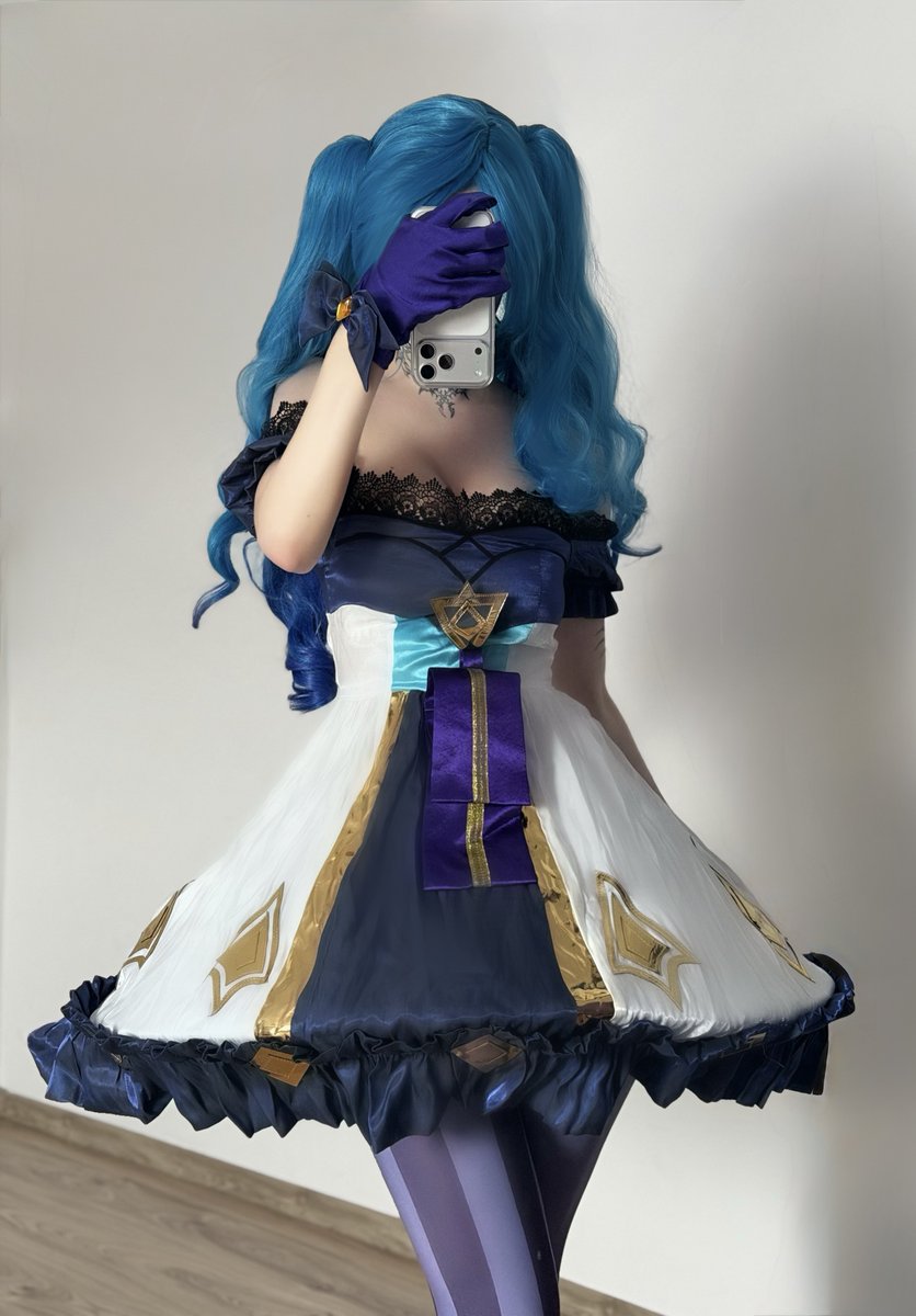 gwen ✂️ #LeagueOfLegends