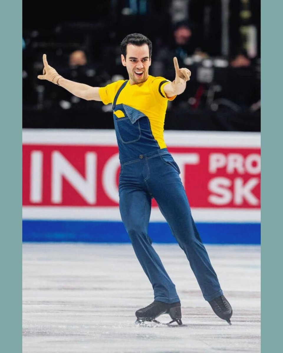 Losing your rights to music after months even years of choreography. Figure skater Tomàs-Llorenç Guarino Sabaté clears last-minute song from Minions. PILOT gets it DONE w/ NO spinning on your end!!!! 🟡💛 🙌🔐💥 #Olympics #Musicclearance #WinterGames2026 🏆🎶#Minions