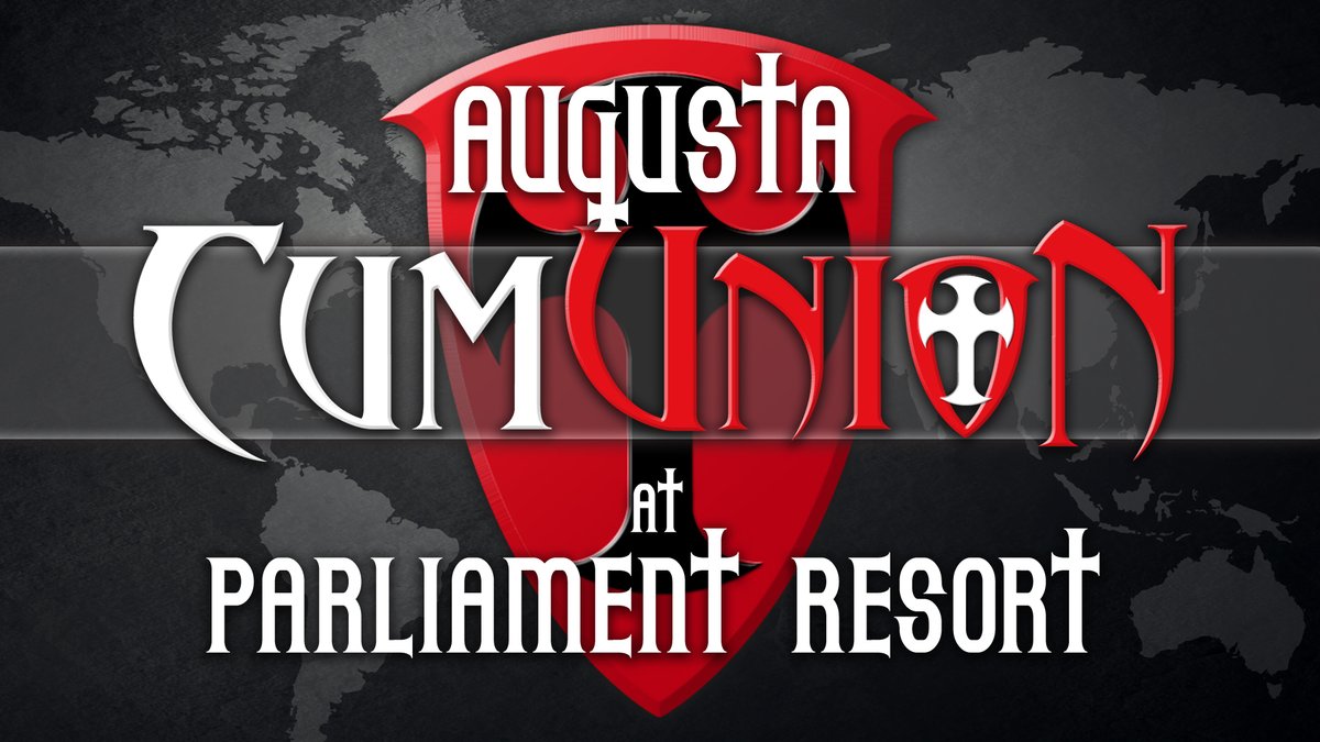 MetropolisAug's tweet image. It’s CumUnion Augusta Weekend!

Join us for a steamy weekend getaway  stay Friday night &amp;amp; get Saturday half off. The Pig Pen 🐷opens at 8 PM Saturday to kick off the festivities. Call the front desk to book ☎️706-722-1155.

cumunion.com/?page_id=1521