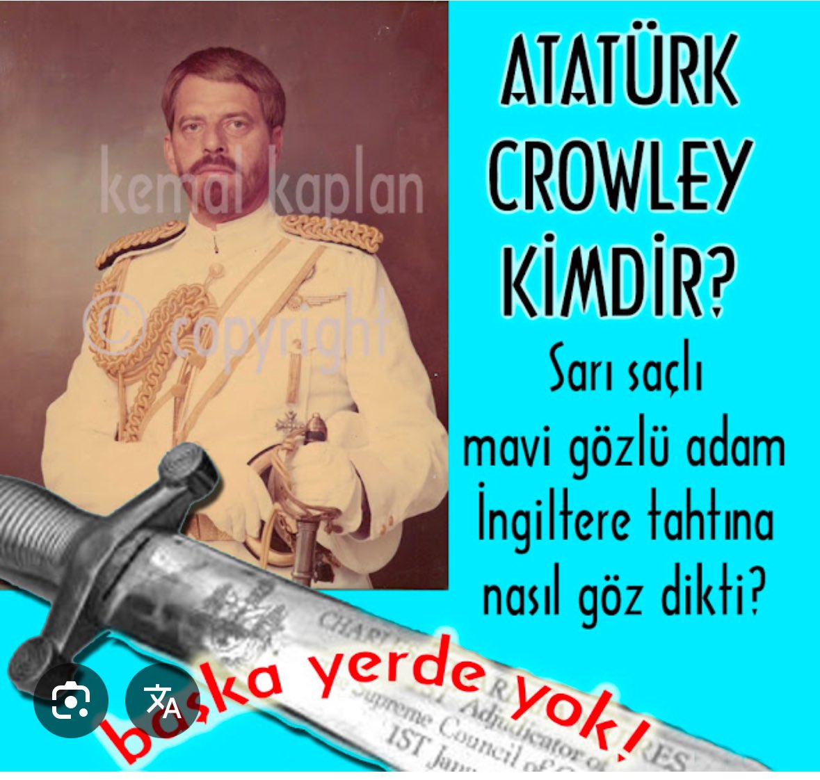 <a href="/kayzer_soze6752/">Kayzer Soze🇵🇸🇹🇷</a> Mal çok kardeşim . Ben olsam altına gider yavşak bu nedir diye sorarım. Sonra hiç birine cevap yazmaz. İşaretlemek için hepsini engellerim😂