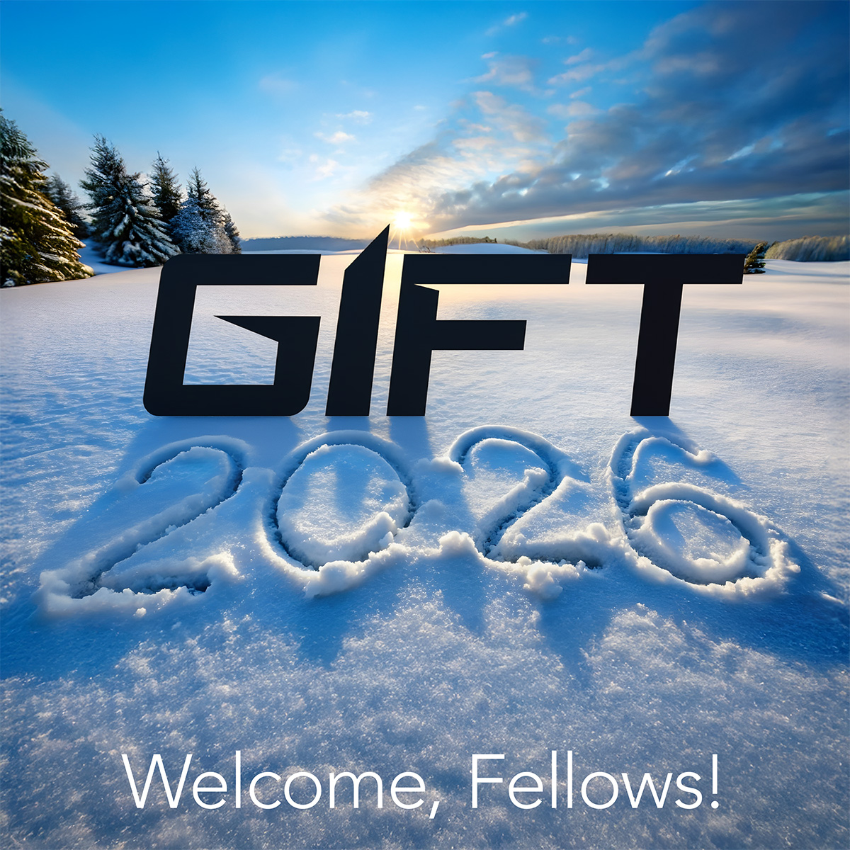 Welcome, GIFT Class of 2026! Week 1 starts now, and the next 40 weeks will change how you care, think, lead, and impact the world around you.

GIFT Fellows: drop a quick welcome to the new class!