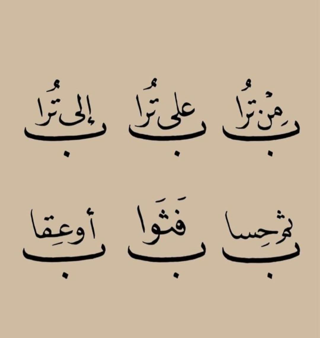 Dari tanah, (hidup) di atas tanah, (menuju) tanah.

Kemudian dihisab, dapat ganjaran baik, atau mendapat azab.