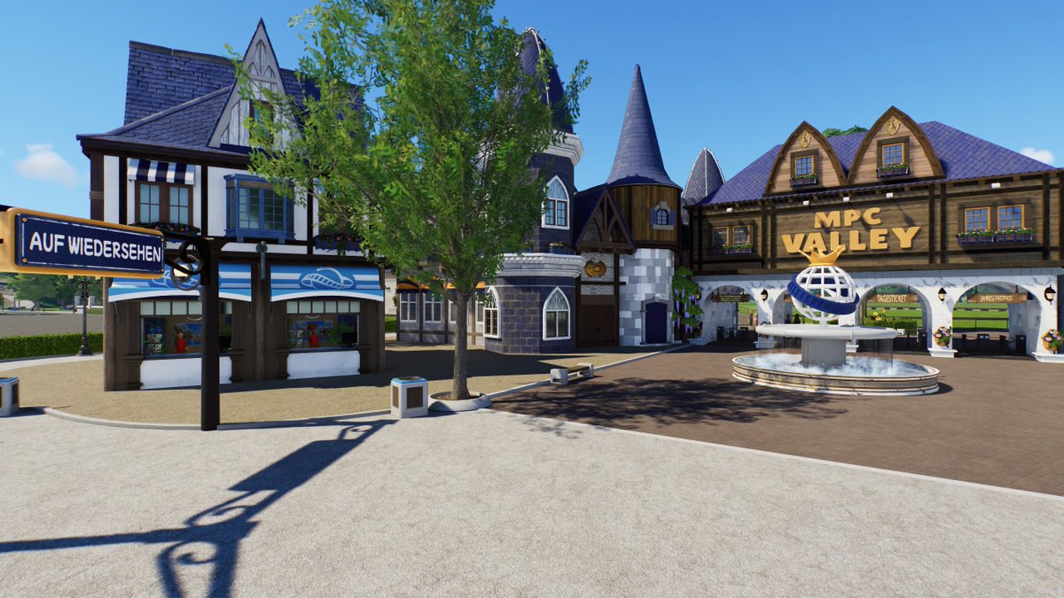 MPC185's tweet photo. Lange ist es her... I'm back!! Nach 7 Jahren sitze ich nun an einem neuen Park Projekt in PlanCo2! Ist noch jemand hier? 😁

#mpc18 #planetcoaster #mpcvalley #themepark https://t.co/WK9q1ExXg7