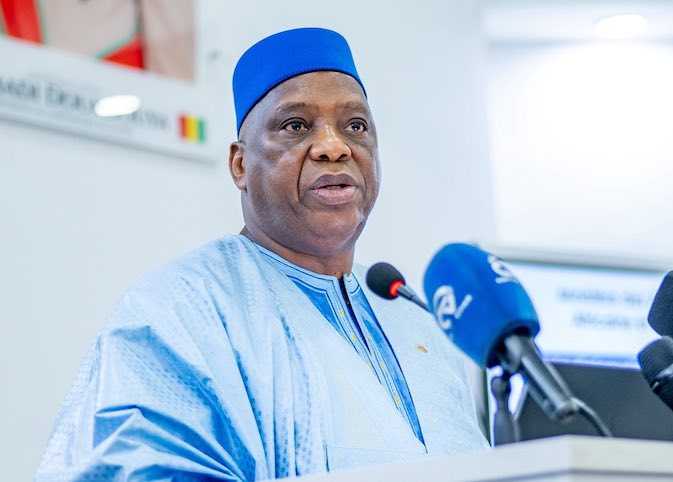 VisionGuinee's tweet image. Morissanda réagit à la menace de restriction de visas de l’UE : ‘’les 99% des guinéens ne veulent pas aller en #Europe…C’est une infime partie qui veut partir’’ visionguinee.info/morissanda-rea… #Kibaro #FridayFirstClass