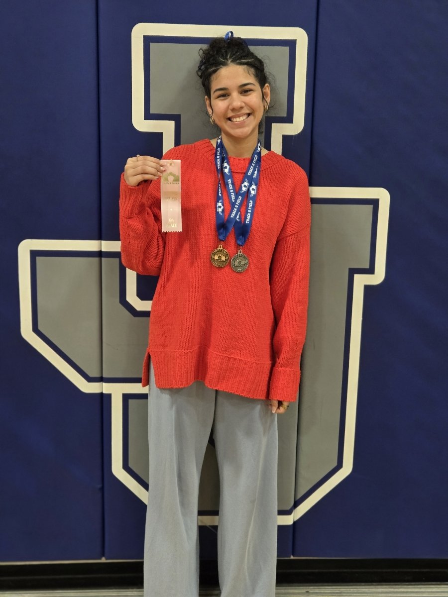 John Jay HS Girls Track tweet media