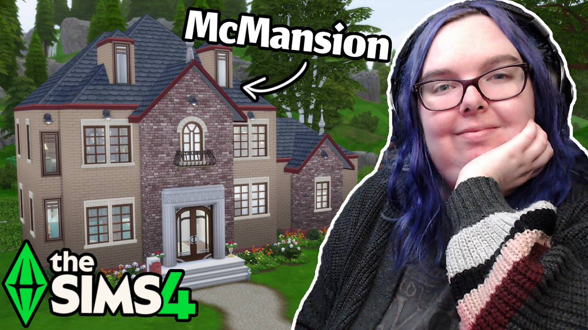 NEW VIDEO! Did some building with the features from the newest Sims 4 update! #TheSims #TheSims4 

WATCH HERE: youtu.be/7-vN52EoGwQ