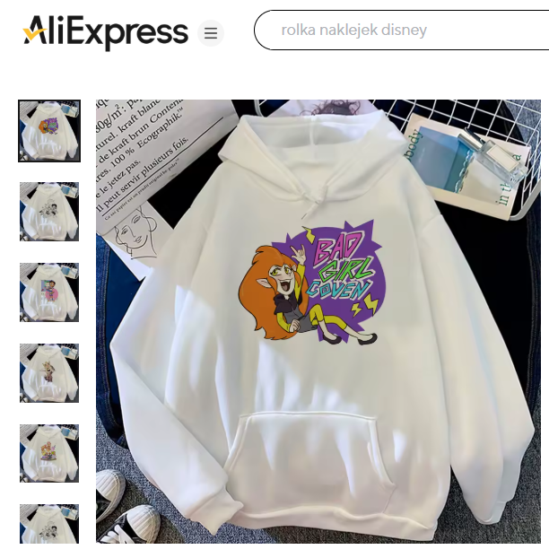 Paryficama's tweet photo. @glossyao Please help my design was stolen on  clothing stores!! https://t.co/CO9Zuo8QeZ