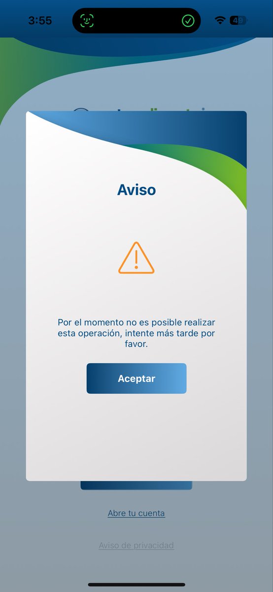 willymff's tweet photo. @cetesdirecto ya van varios días que no sirve ni la app ni la página? Que solución tienen?!?!? No puedo disponer de mi dinero!! https://t.co/FmHOBljZpS