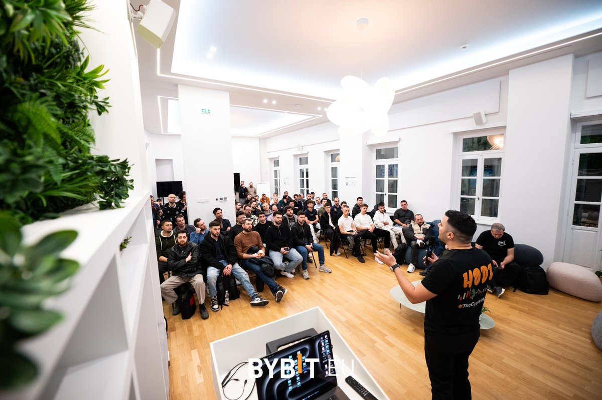 Bybit Greece tweet media
