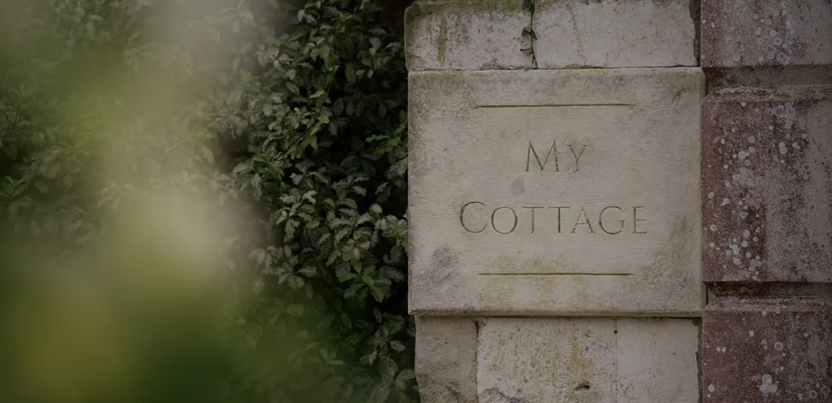not my cottage but i know my way around
