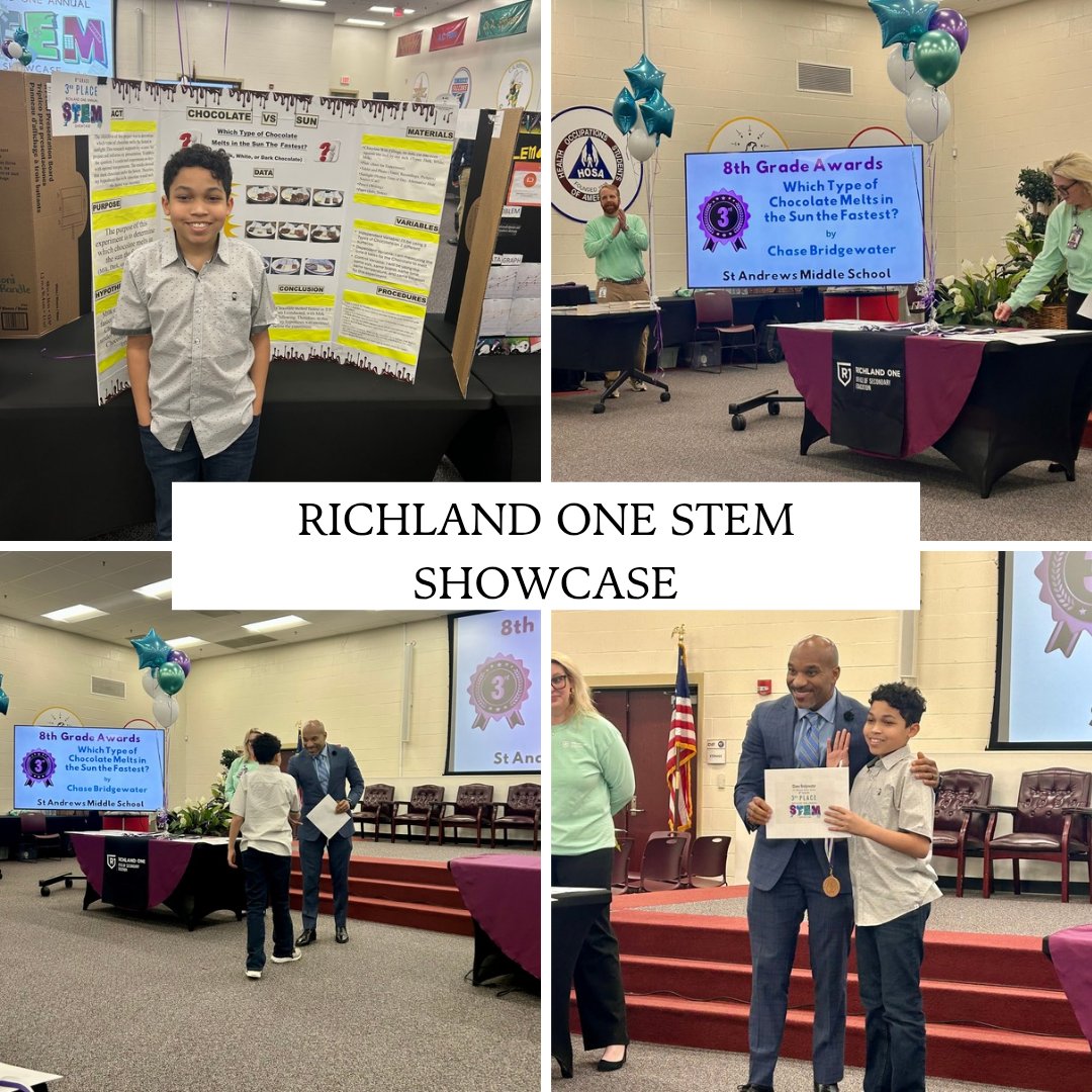 St Andrews MS Saints tweet media