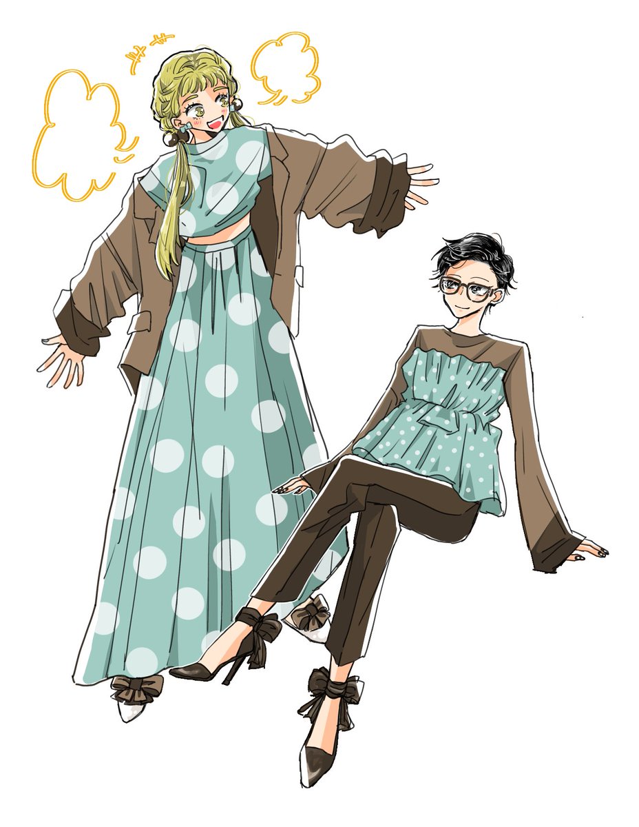 なべさとのちょこみんと妄想