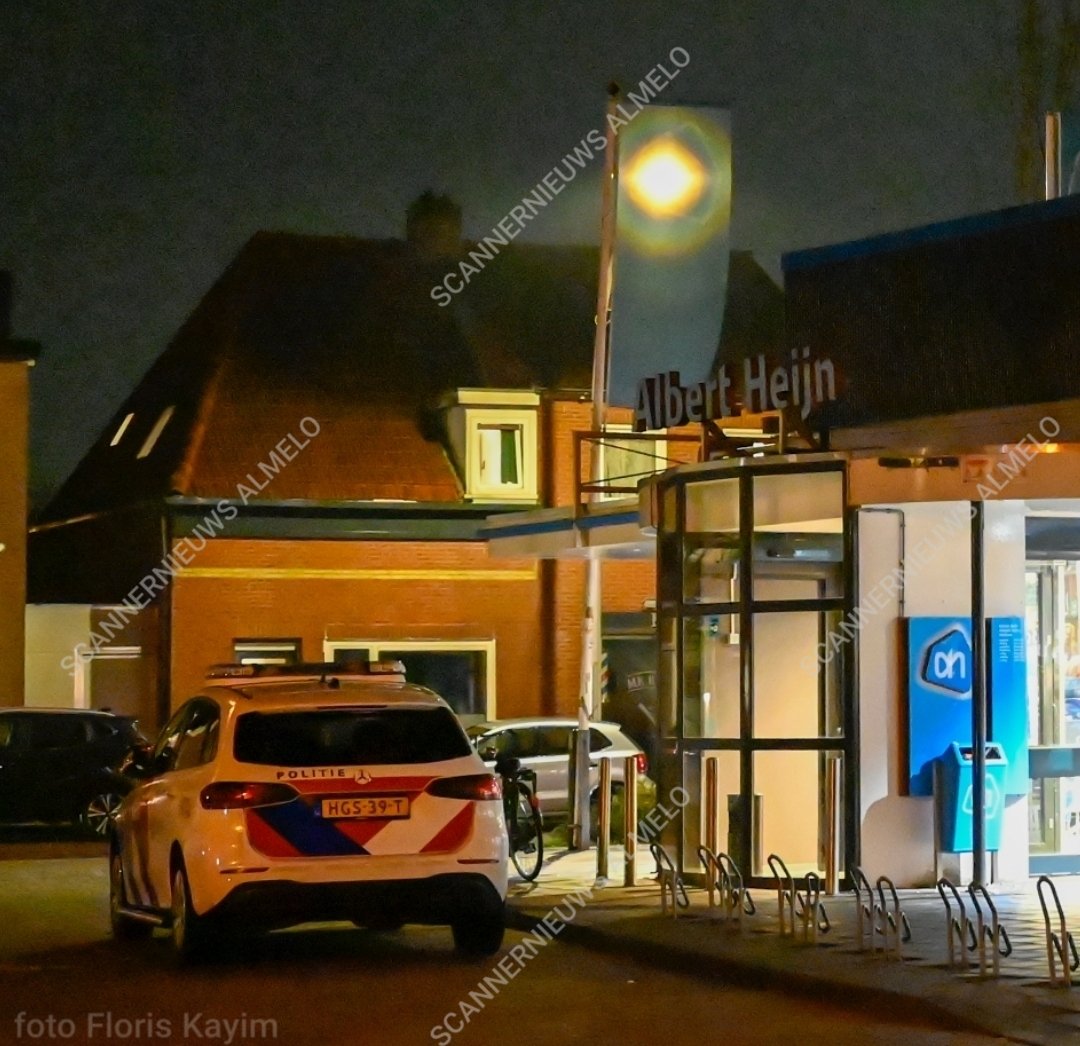 Agressieve winkeldief aan de Nieuwstraat in Almelo