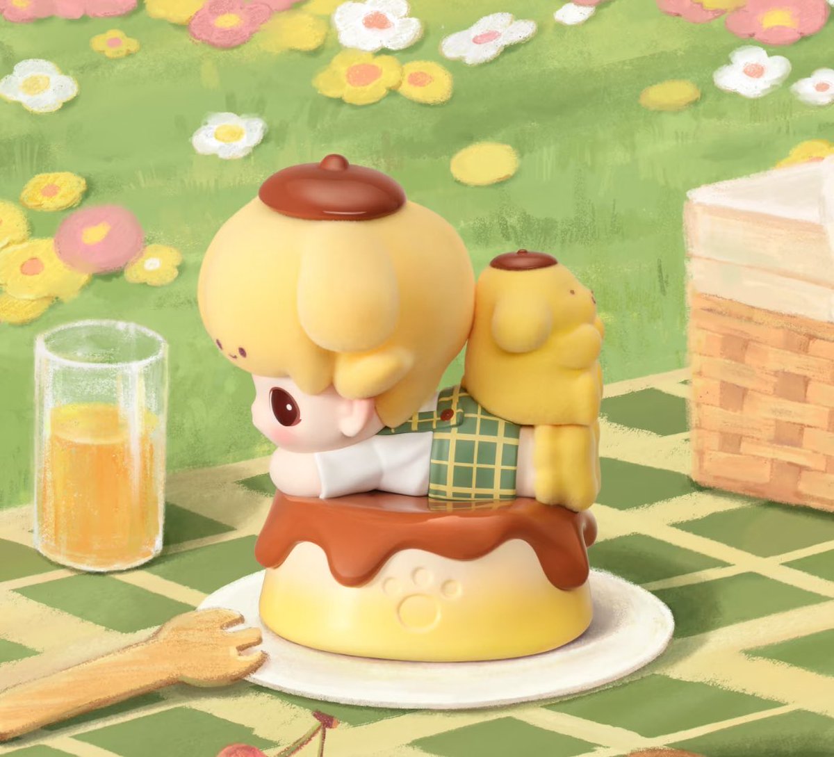 sanrio daily ✨ tweet media