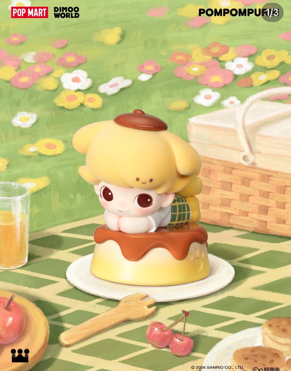 sanrio daily ✨ tweet media