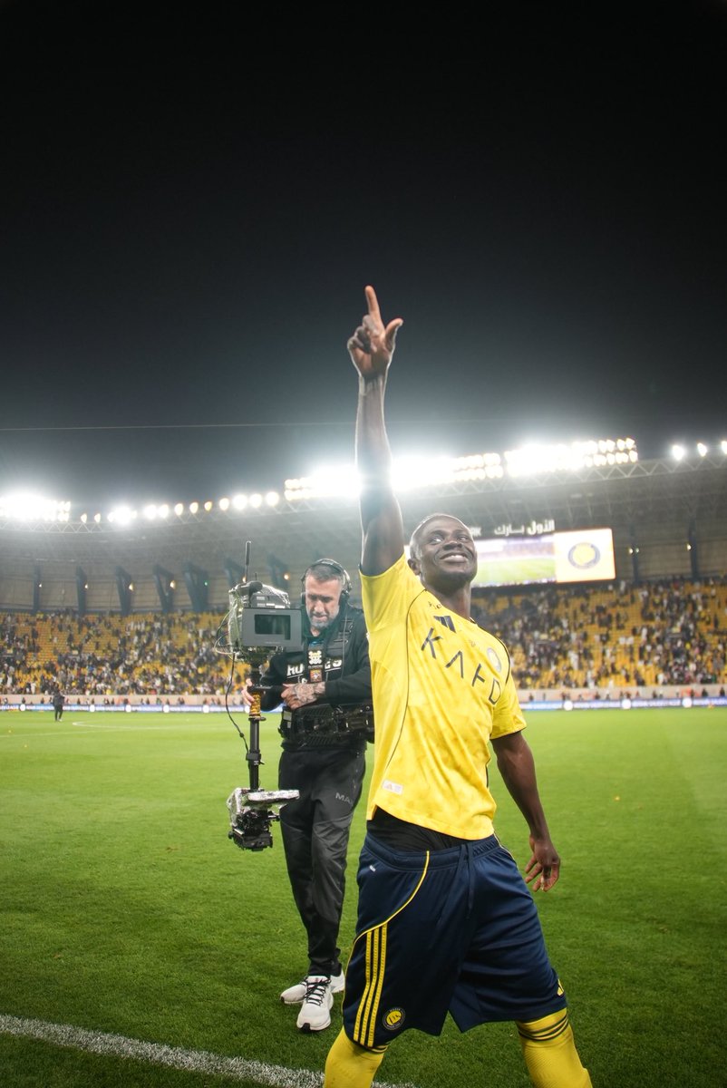 AlNassr FC tweet media