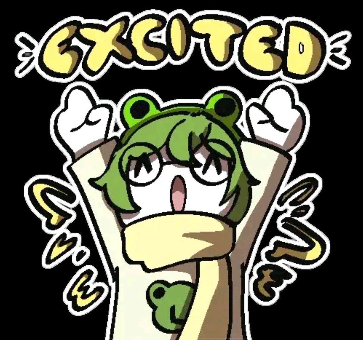 FroggyChuber's tweet photo. Hi FroggyFam! I have a hq account and I need someone new to run it for me. Former handlers are very inactive. Atleast 1-2 people pls. Thank you🫶🏻🙏🏻 https://t.co/yuTKjGXrus