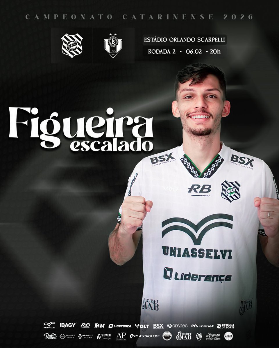 Figueirense FC tweet media