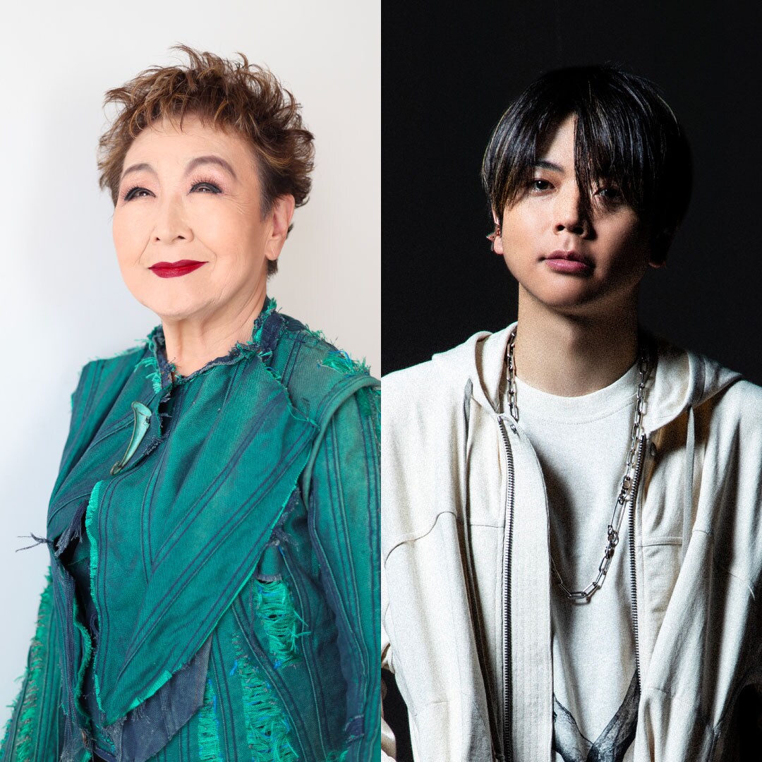 「ジブリをうたう」コンサート🌱
加藤登紀子とNEWS増田貴久の出演が決定

加藤
「あなたの夢を描きながら聴いて下さい」
増田
「僕も客席で見たい！！！
武部さん！ 席ありますか?!（笑）」

⏬詳細・加藤と増田のコメント全文
natalie.mu/music/news/659…