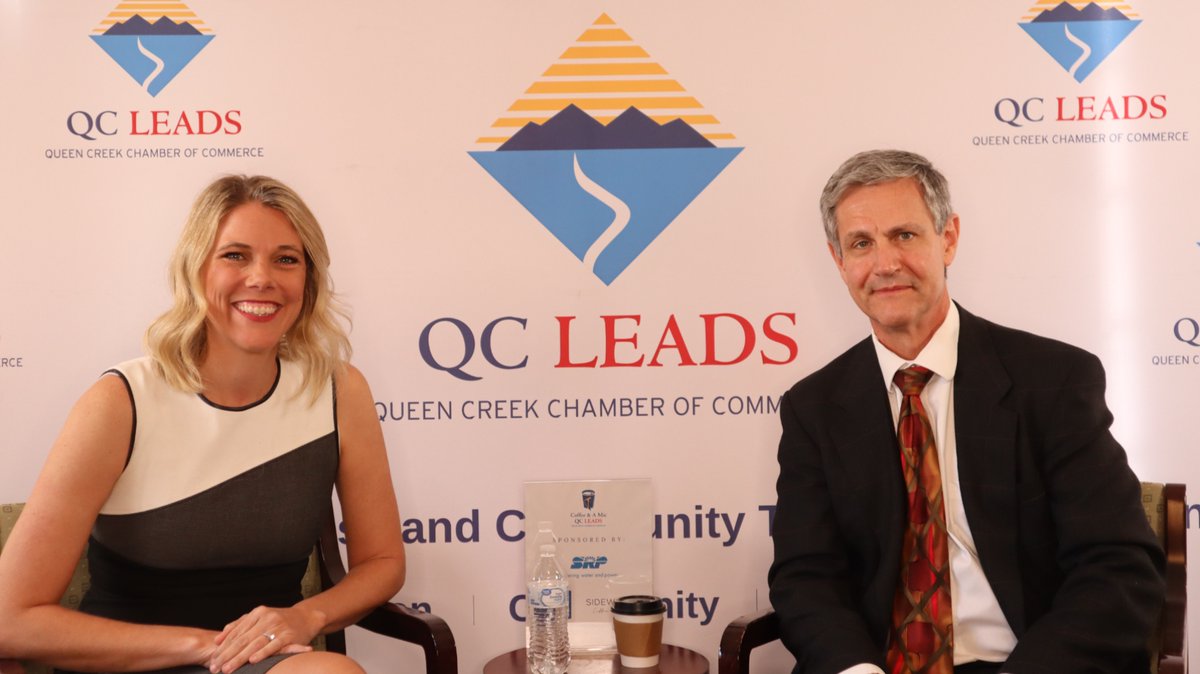 Queen Creek Chamber of Commerce tweet media