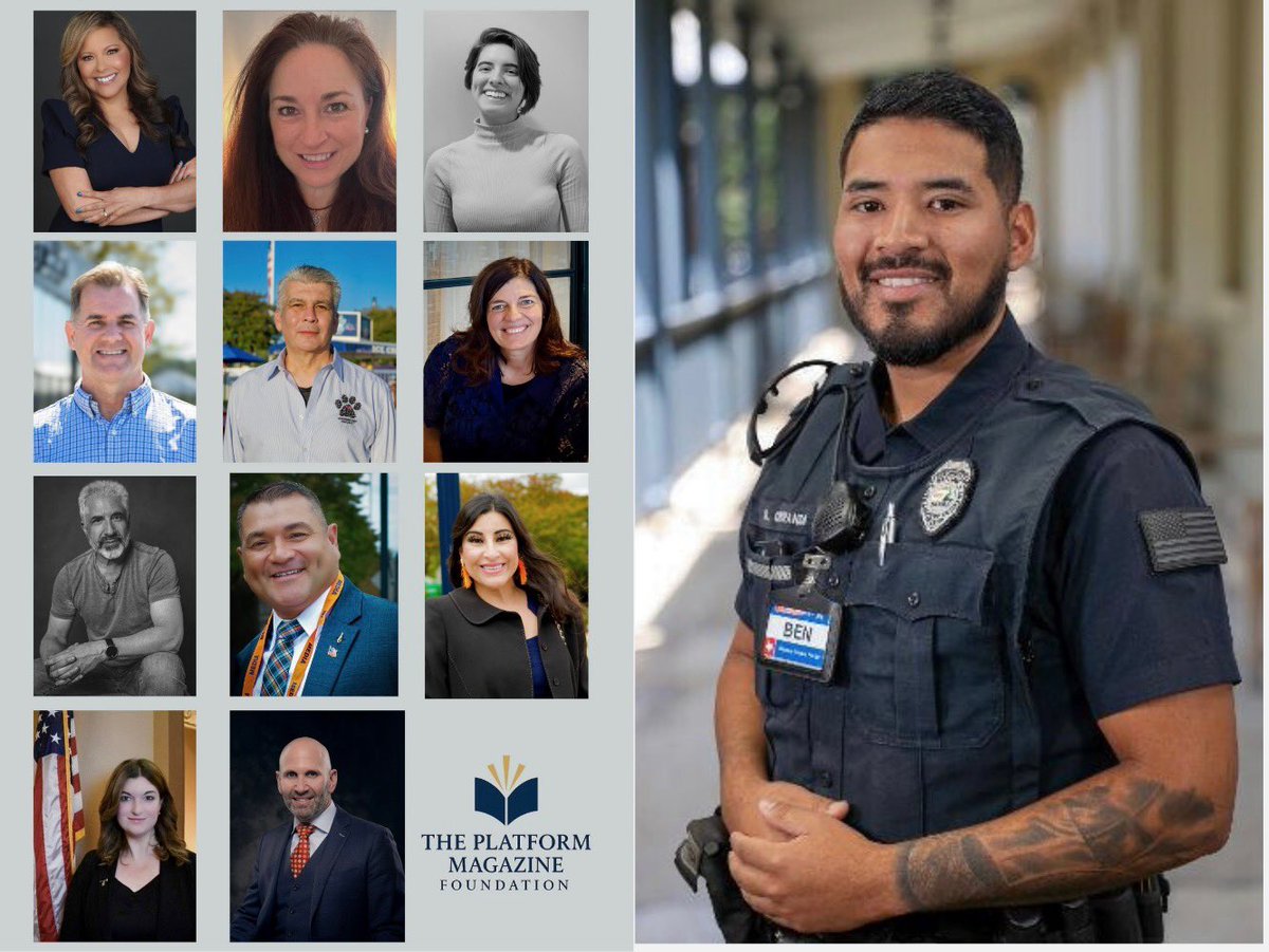 The Platform Magazine Foundation is proud to welcome Ben Carranza to our Board of Advisors, where he will serve as Texas Senior Advisor for Veterans, Military Families, and Community Engagement.
A proud US Navy veteran and dedicated community leader!