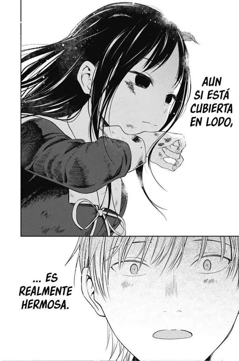 DÉJENLO así igualito me lo tatúo, siempre me pongo dramática con esta escena ES MUY BONITA